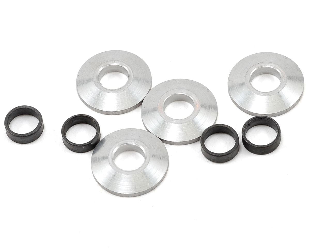 HPI Wheel Spacer Set (4)
