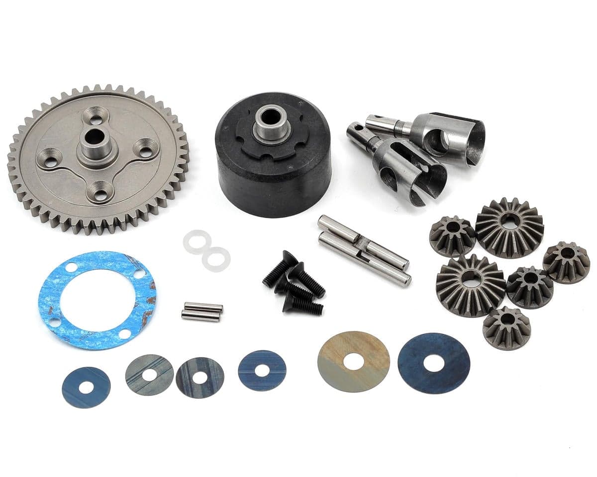 Mugen Seiki Complete Center Differential Set