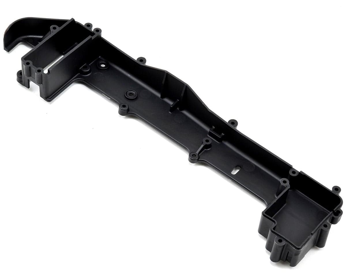 Tekno RC Radio Tray & Mud Guard Set (Right)