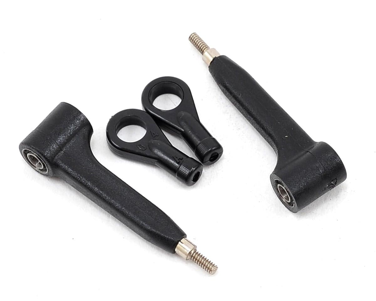 Align 450 Plus DFC Main Rotor Grip Arm Integrated Control Link Set