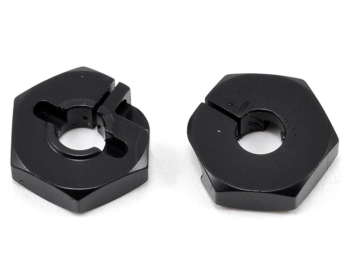 XRAY 14mm -0.75mm Offset Aluminum Wheel Hub Set (2)