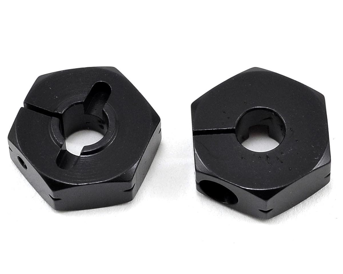 XRAY 14mm +0.75mm Offset Aluminum Wheel Hub Set (2)