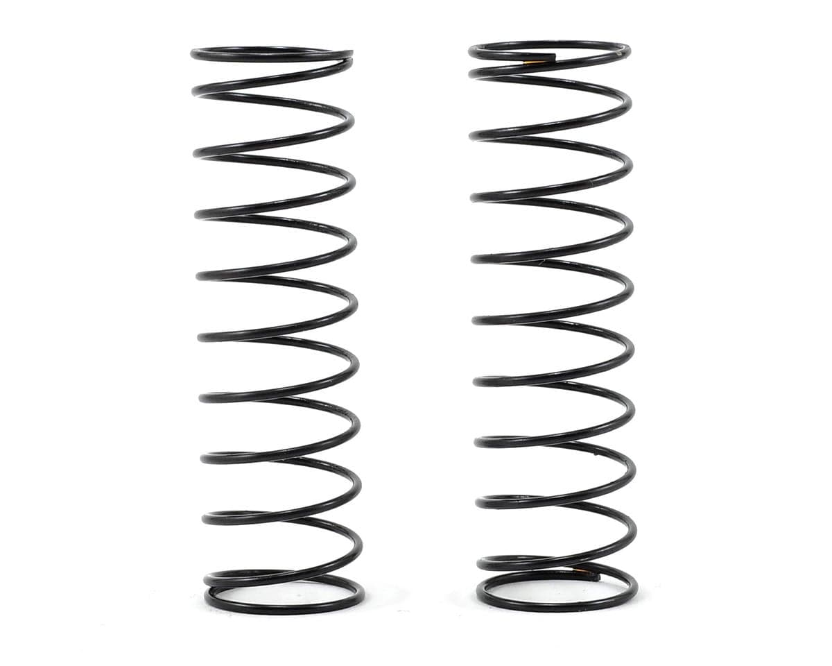 XRAY Rear Shock Spring Set (C=0.35/1-Dot) (2)