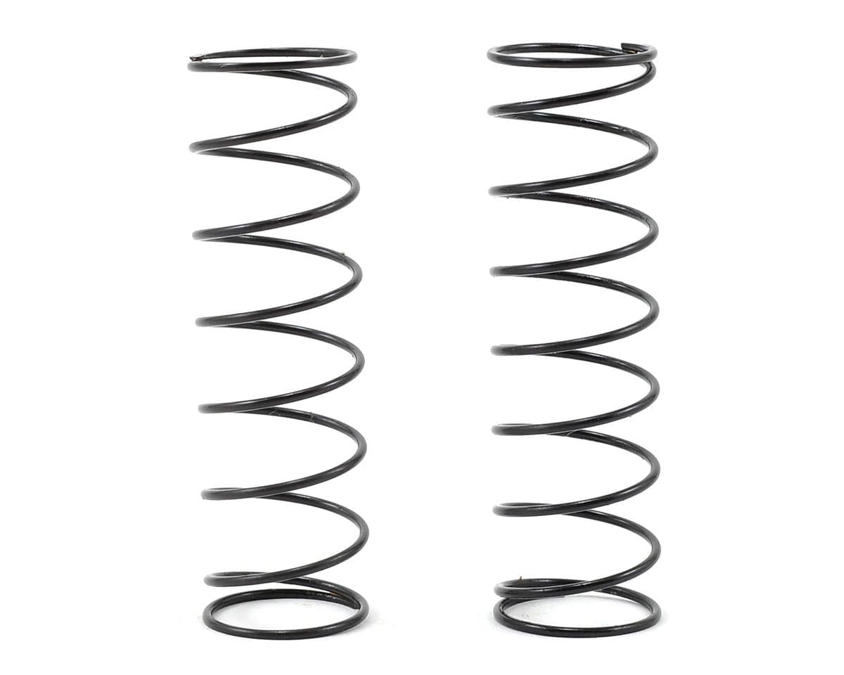 XRAY Rear Shock Spring Set (C=0.45/3-Dots) (2)