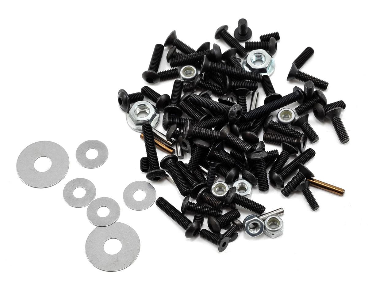 XRAY XB4 Mounting Hardware Set