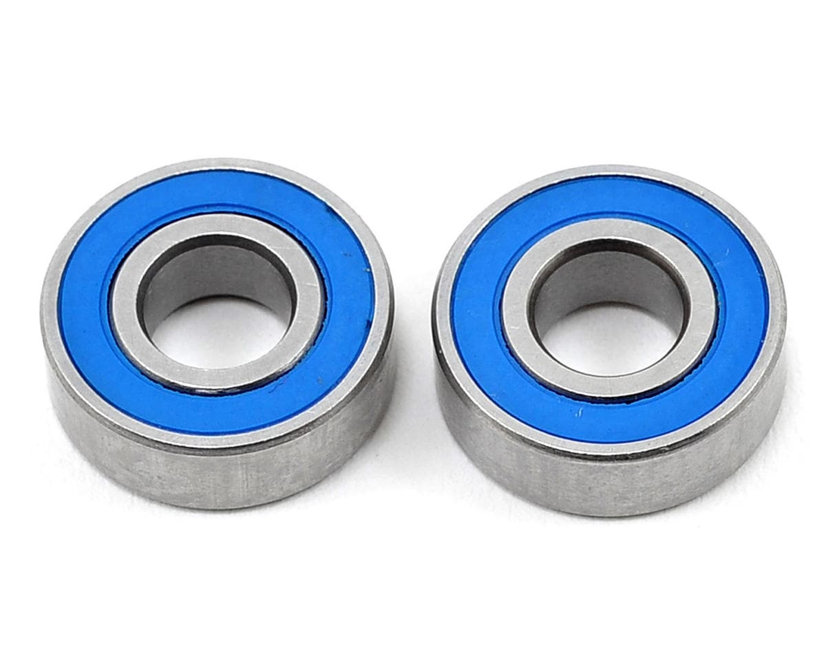 XRAY 5x12x4mm High-Speed Ball Bearing Set (2)