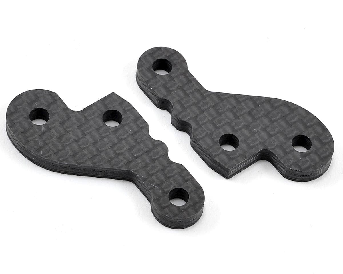 Schumacher 38mm Carbon Front Link Mount