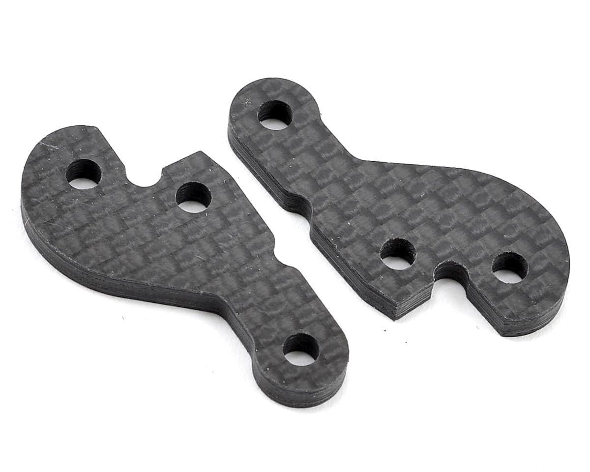 Schumacher 33.5mm Carbon Front Camber Link Mount S