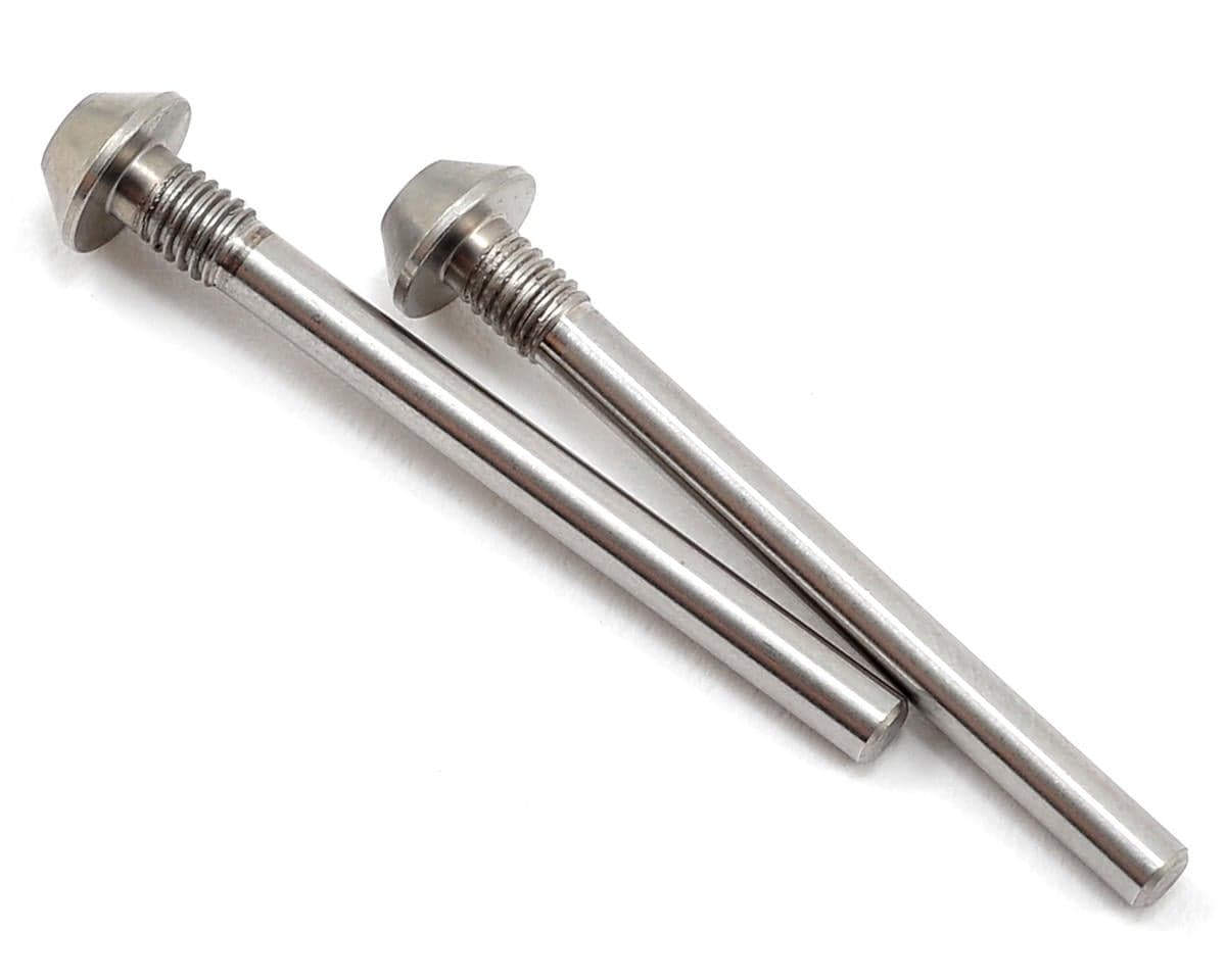 Schumacher 29mm Rear Outer Hinge Pin (2)