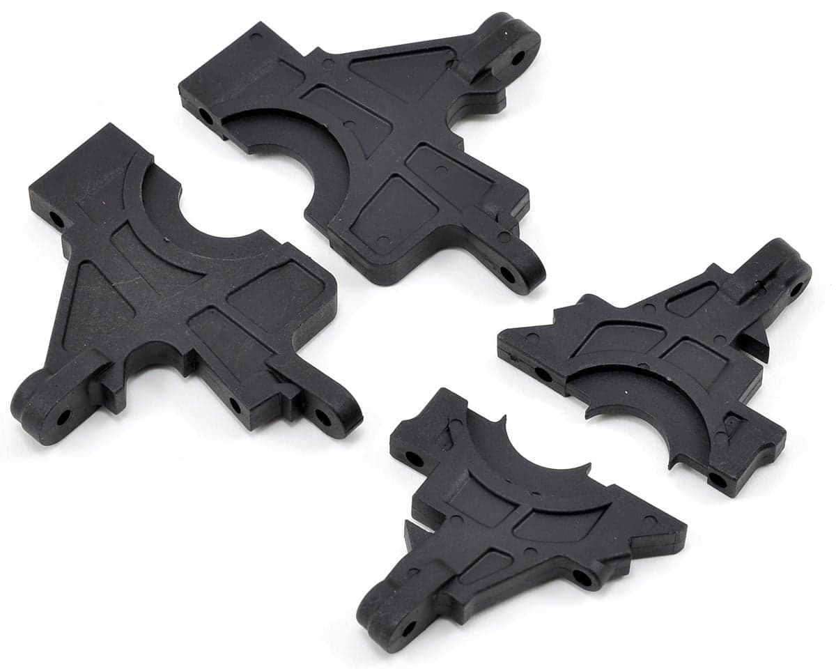 Schumacher Upper Transmission Mount Set (4)