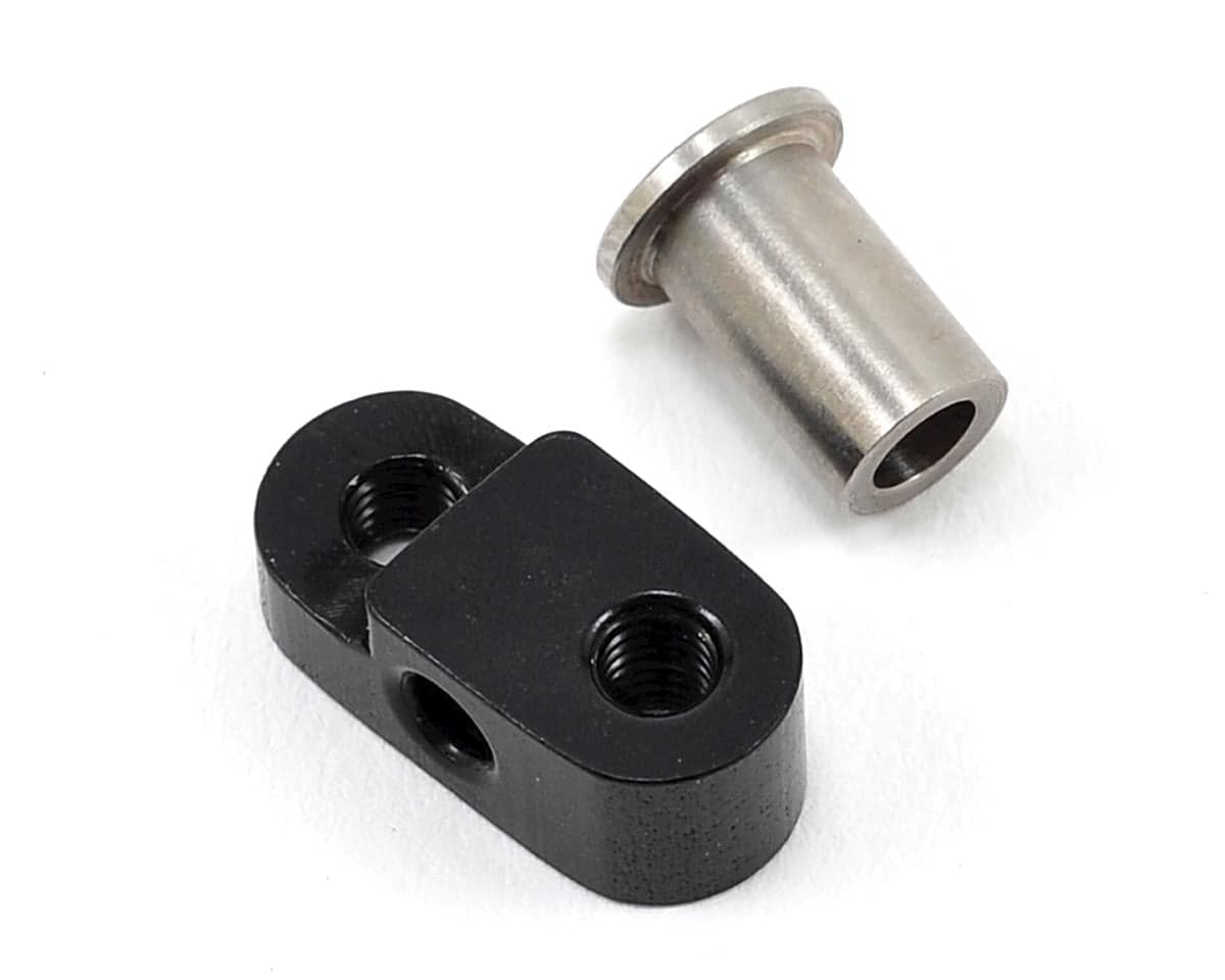 Schumacher Front Tension Arm Set