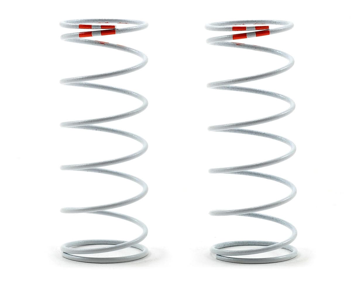 Traxxas Progressive Rate Long GTR Shock Springs (Orange - 0.623 Rate) (2)