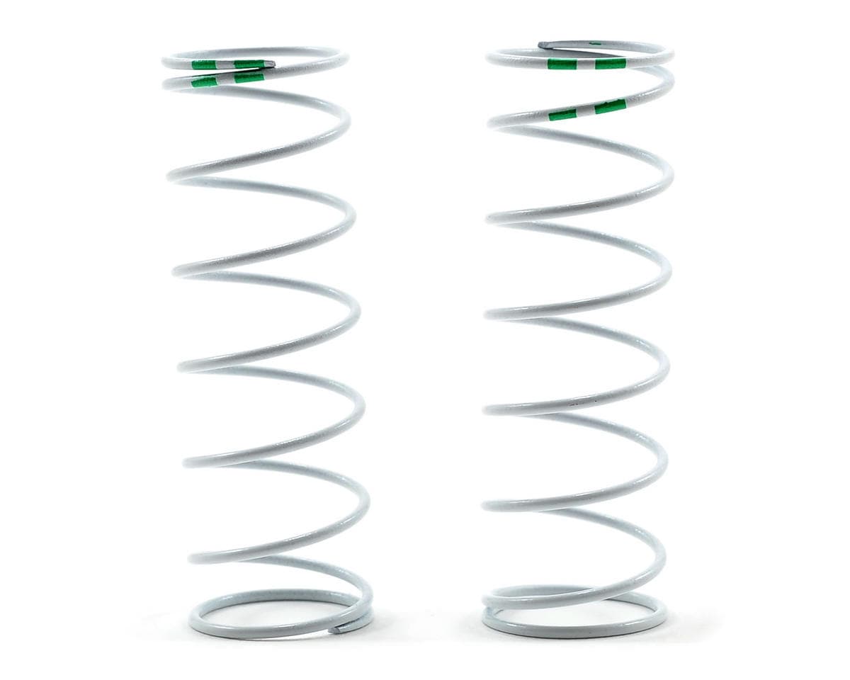 Traxxas Progressive Rate XX-Long GTR Shock Springs (Green - 0.762 Rate) (2)