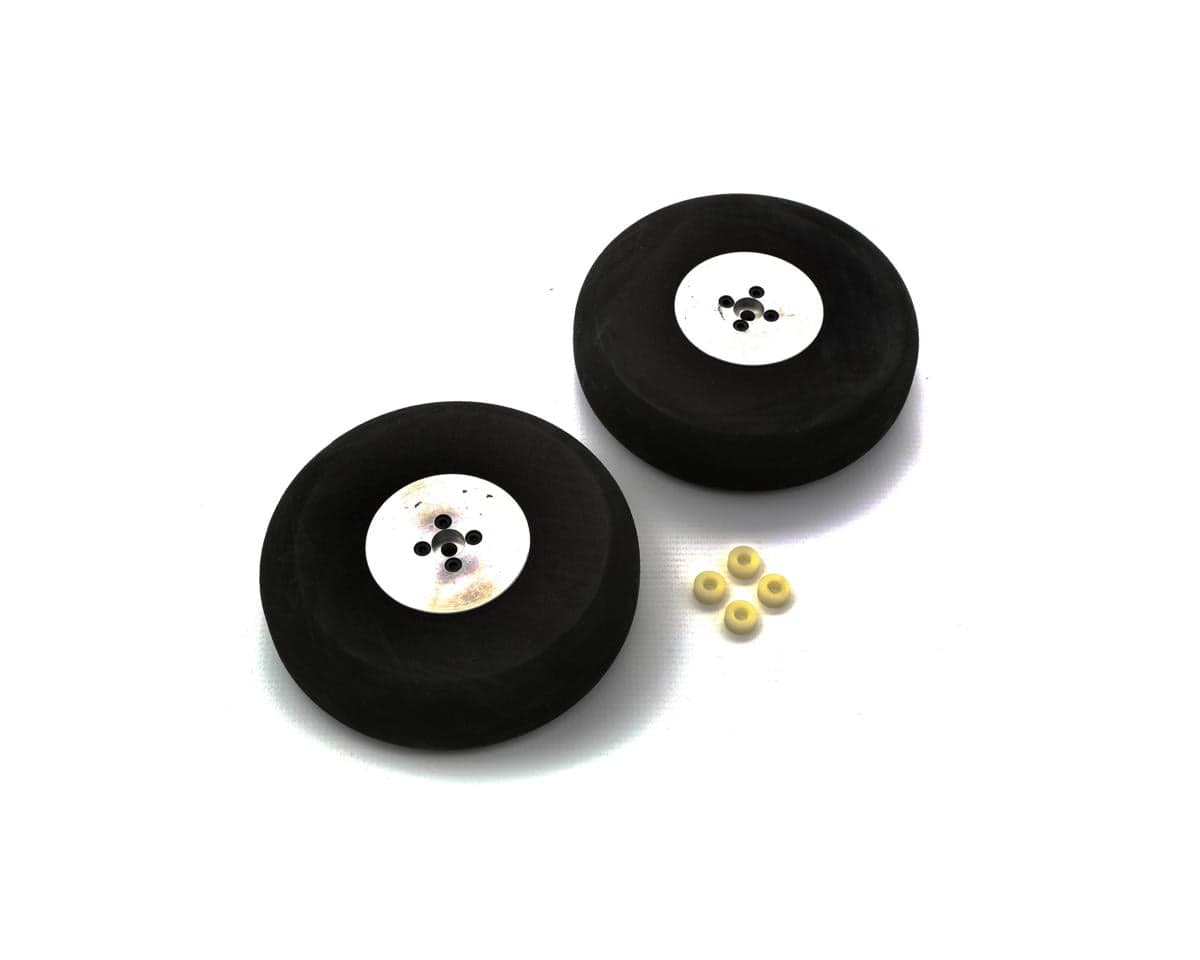 Hangar 9 Main Wheels: Super Decat 100cc