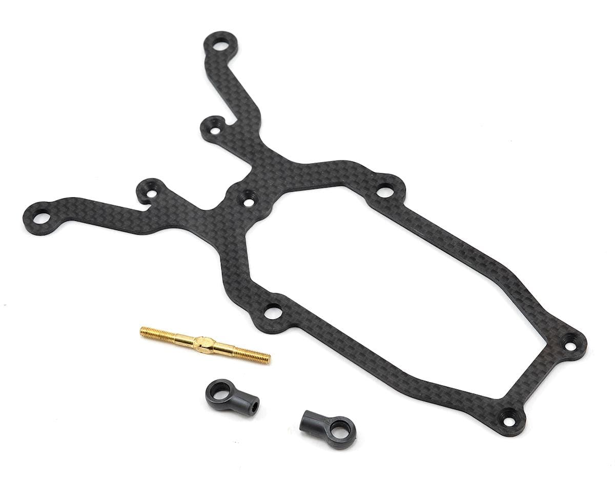 Schumacher Carbon Fiber Top Deck