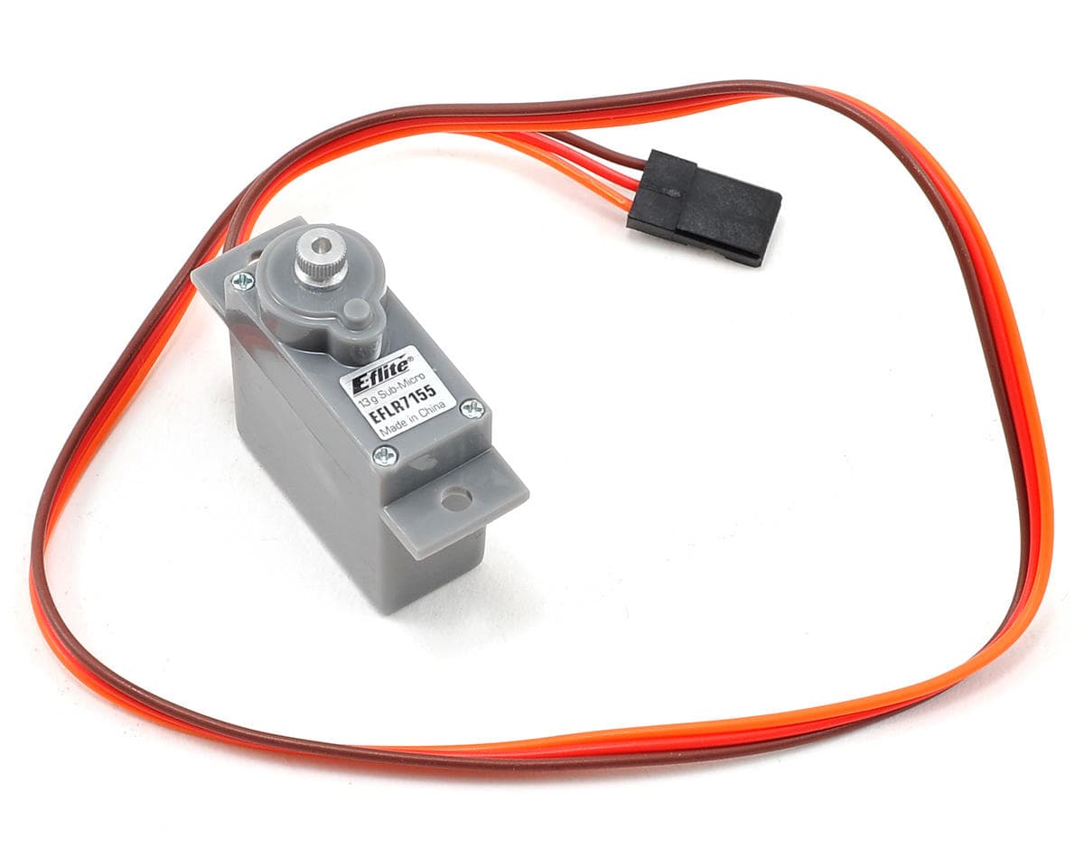 E-flite 13g Digital Micro Servo