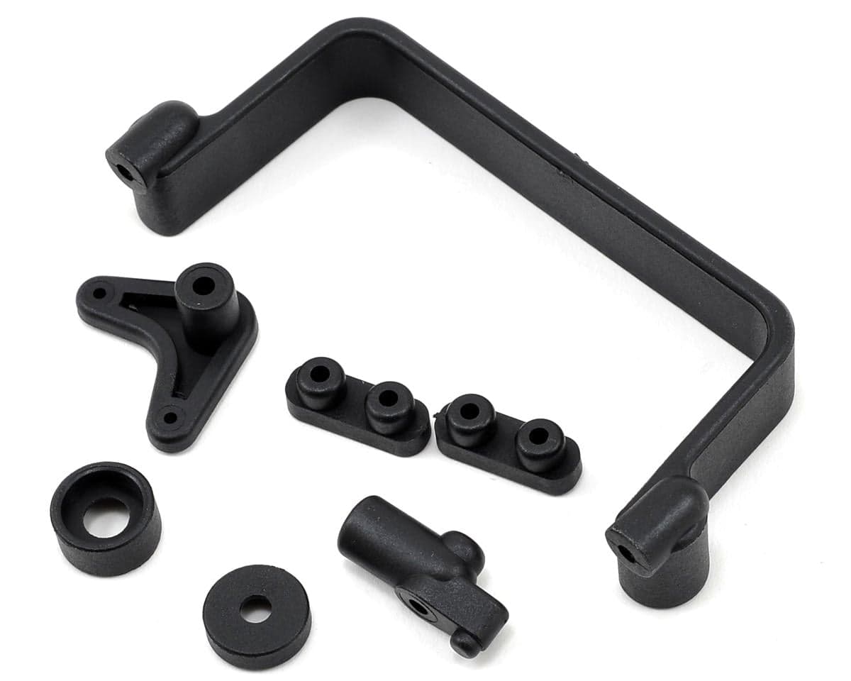 CEN Plastic Parts Set (Tank,Brake)