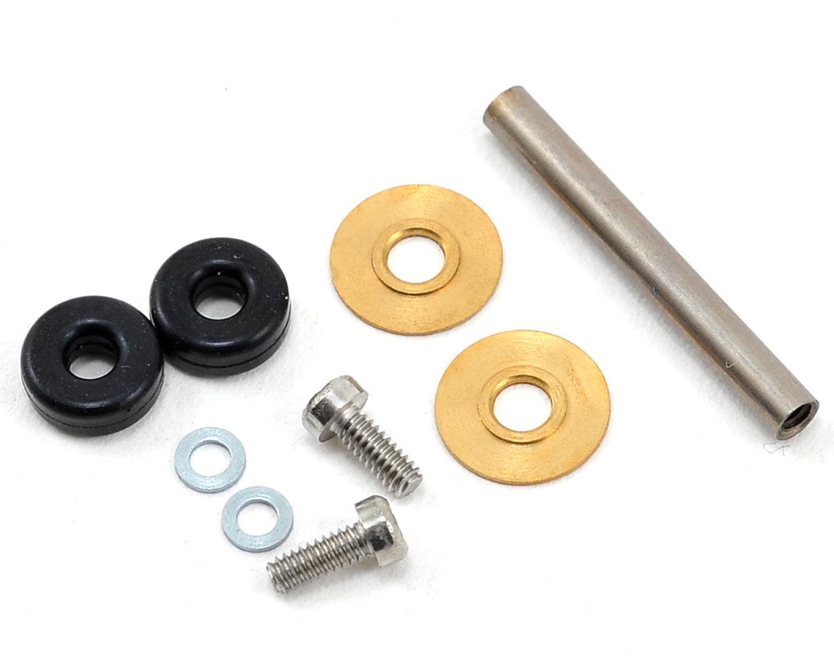 Blade Feathering Spindle w/O-Rings & Bushings