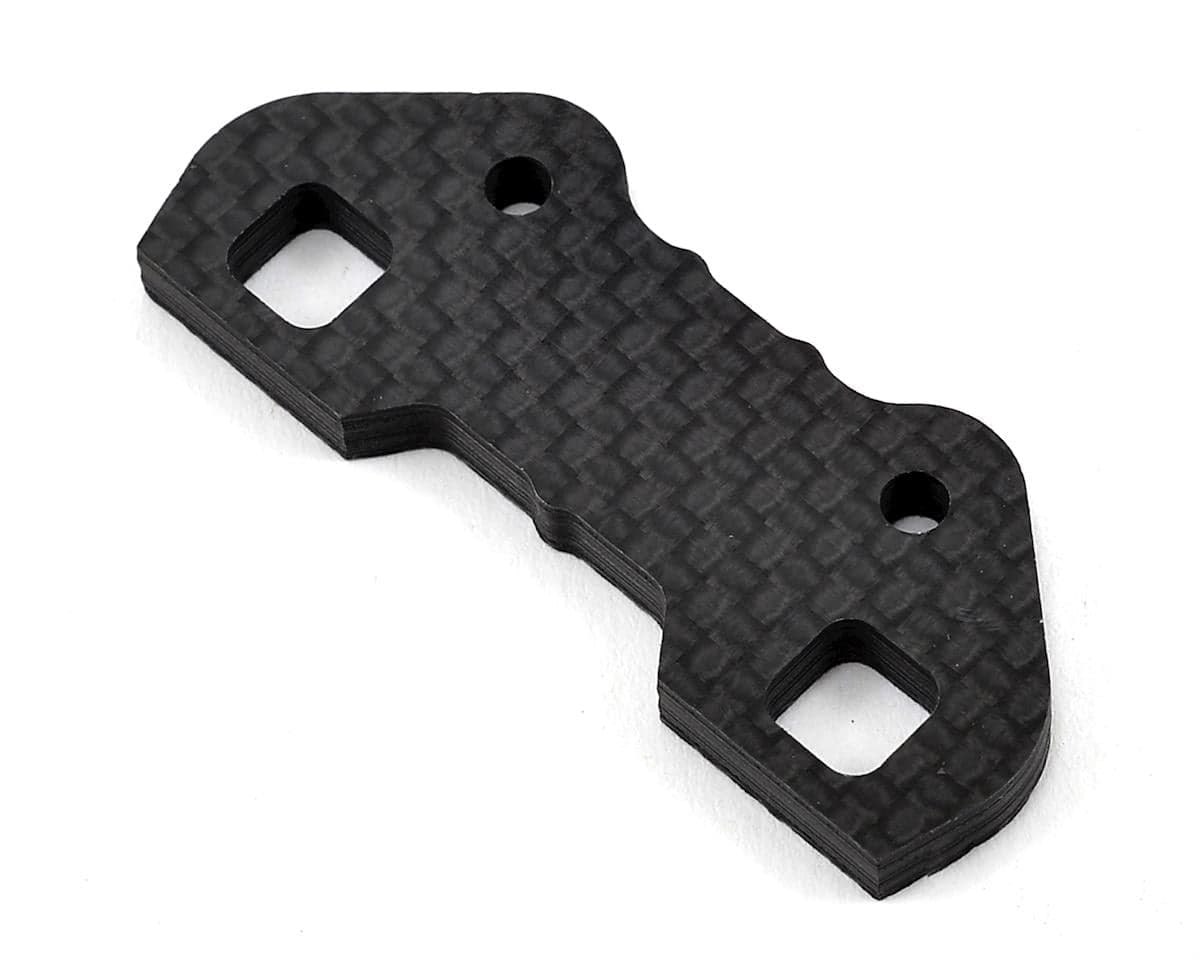 Schumacher Carbon Fiber Strap (1° Anti-Squat/2° To