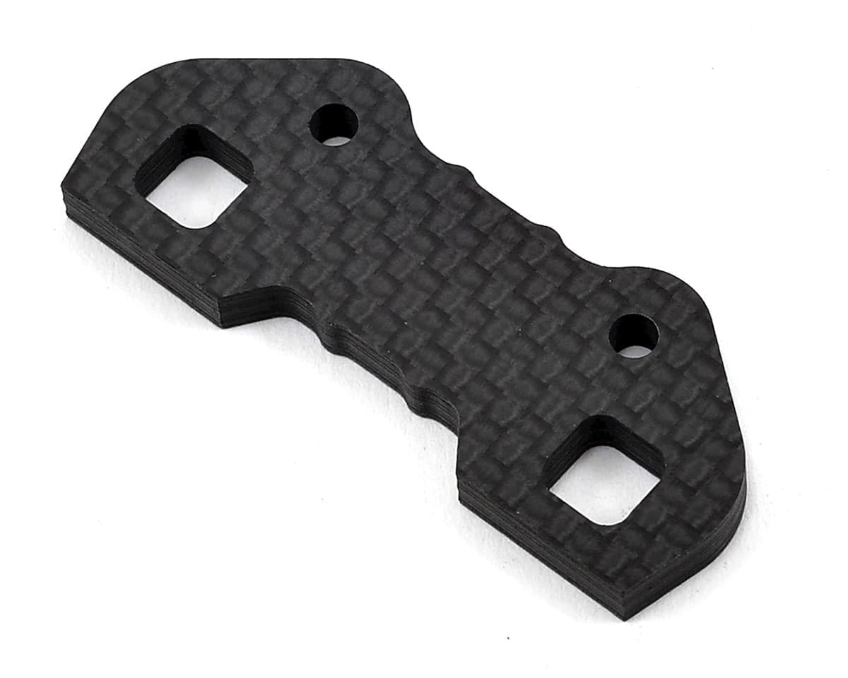 Schumacher Carbon Fiber Strap (2° Anti-Squat/2° To
