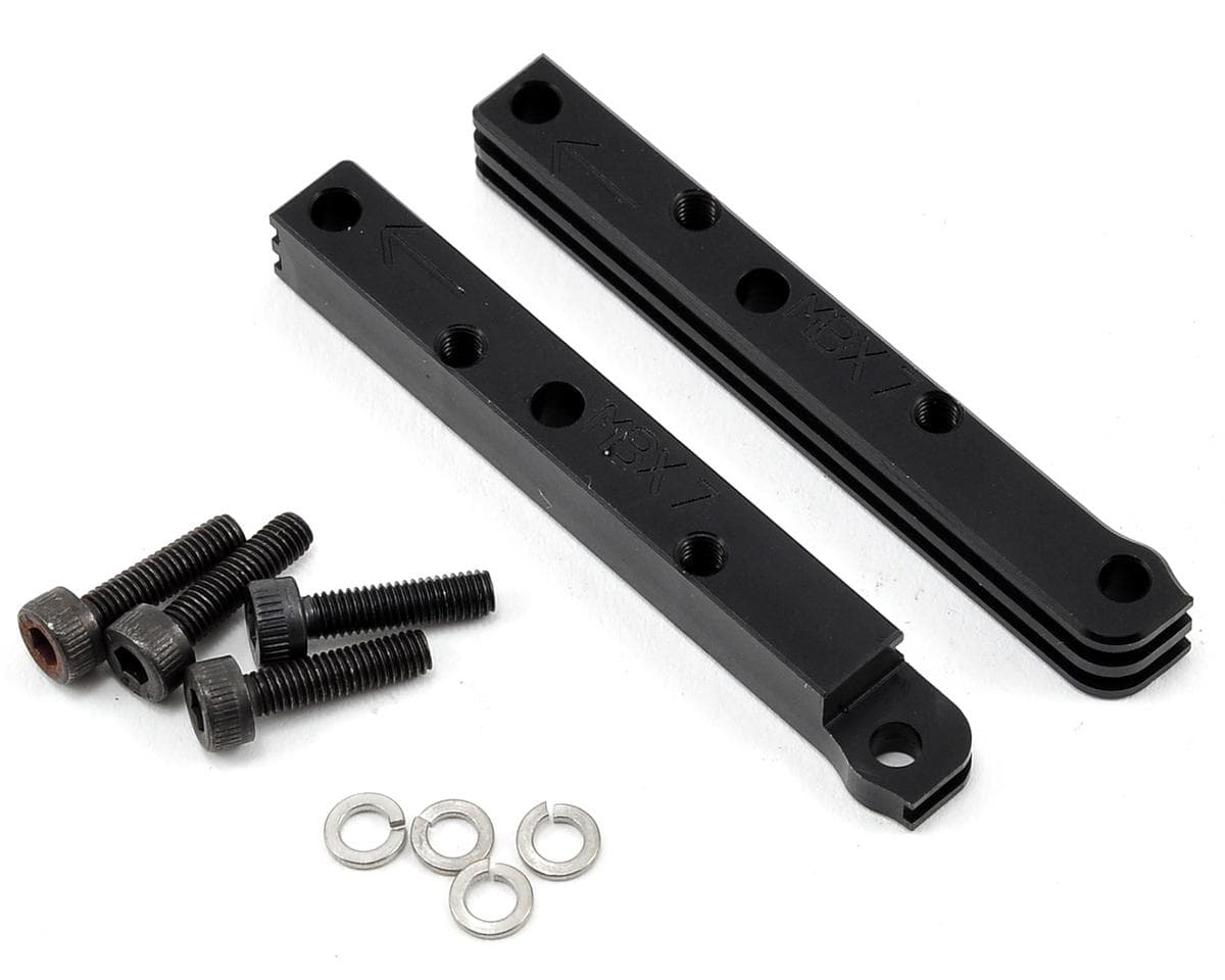 M2C 3-Piece Quick Change Motor Mount Top Block Set
