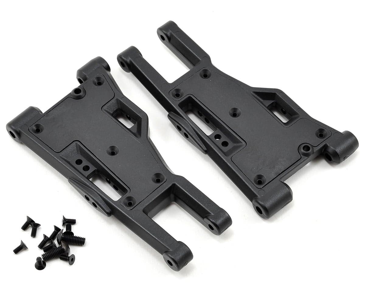 HB Racing Front Suspension Arm Set