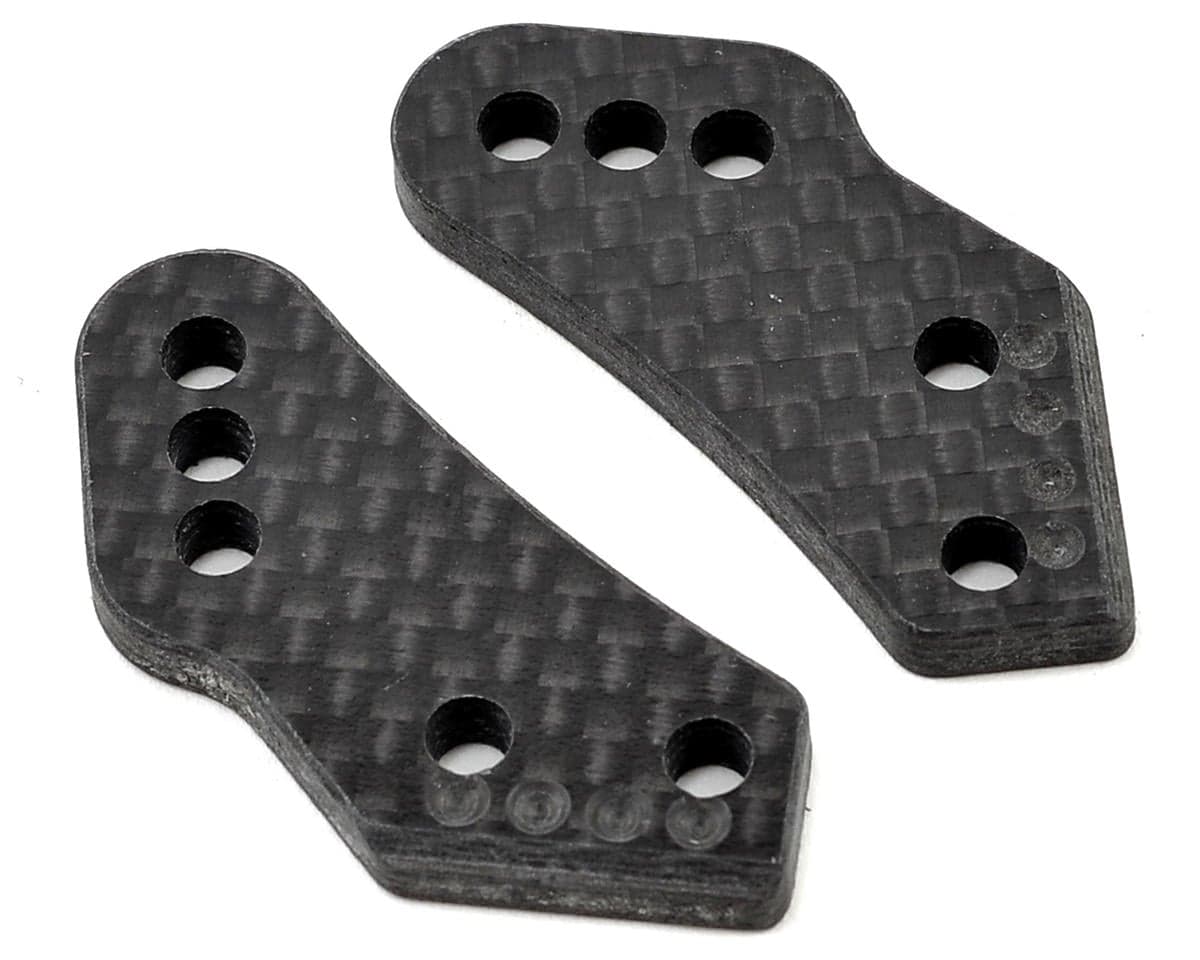 HB Racing Steering Block Arm Set (Type 4)