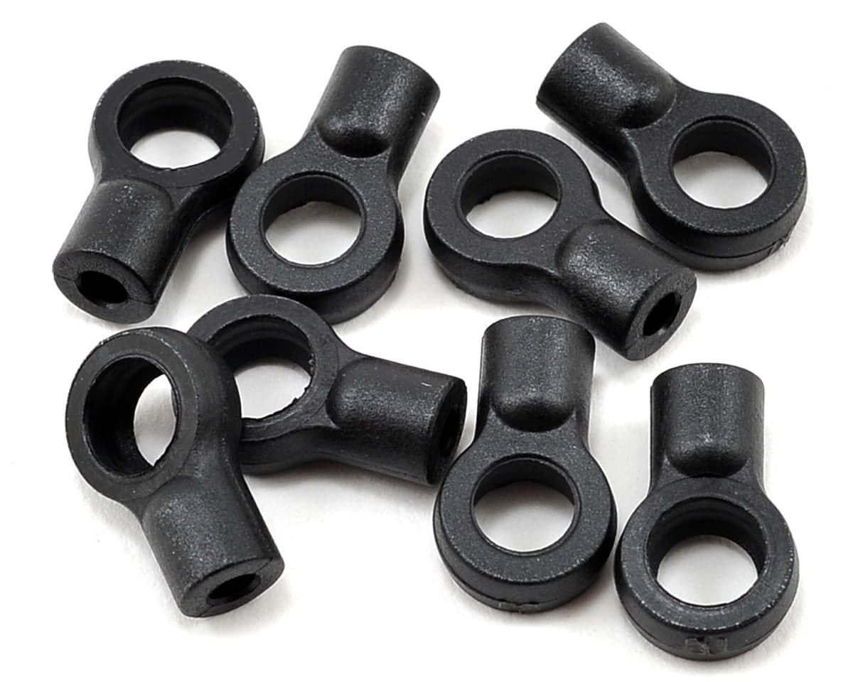 HB Racing 6x14mm Rod End (8)