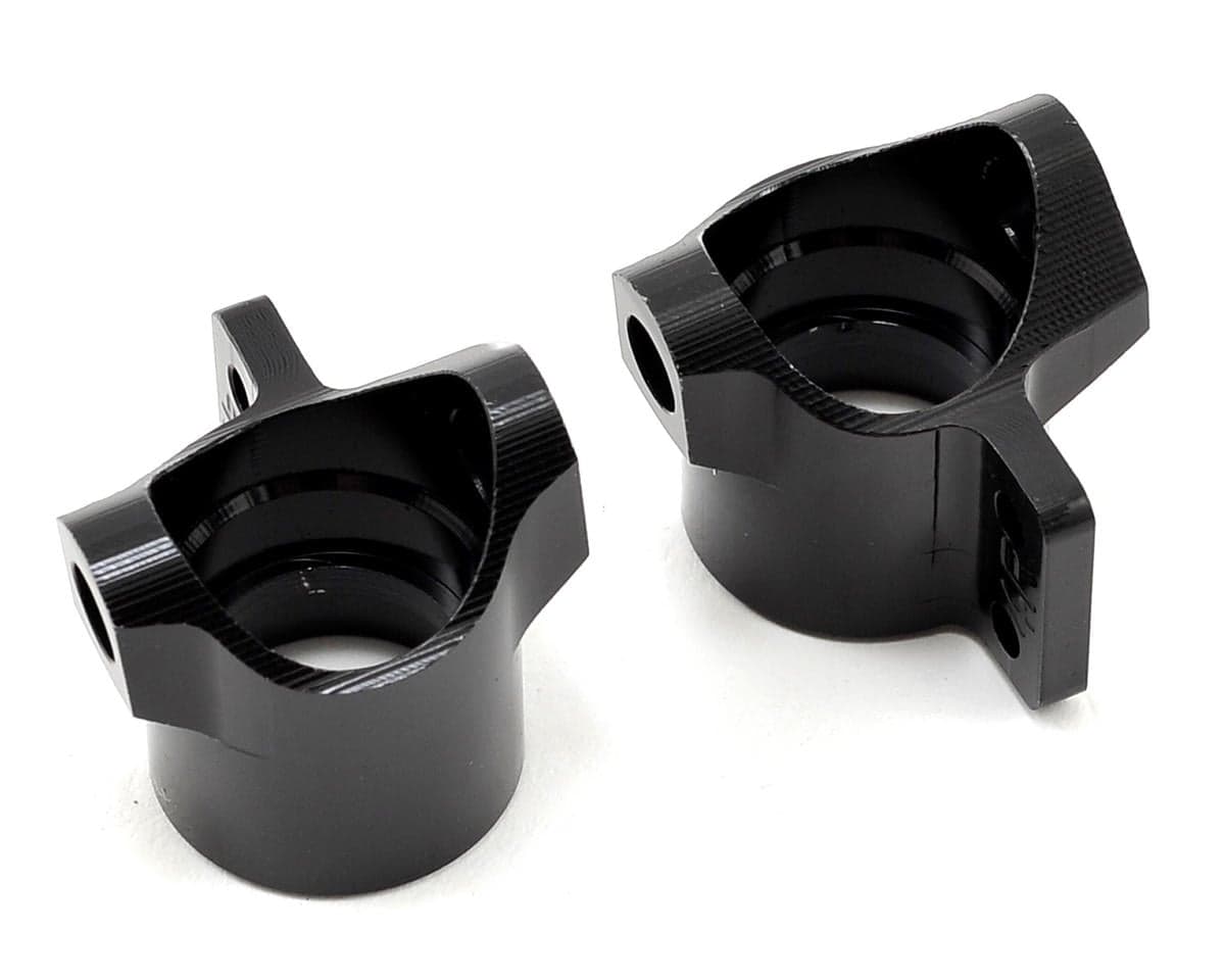 HB Racing Steering Block Set (4°)