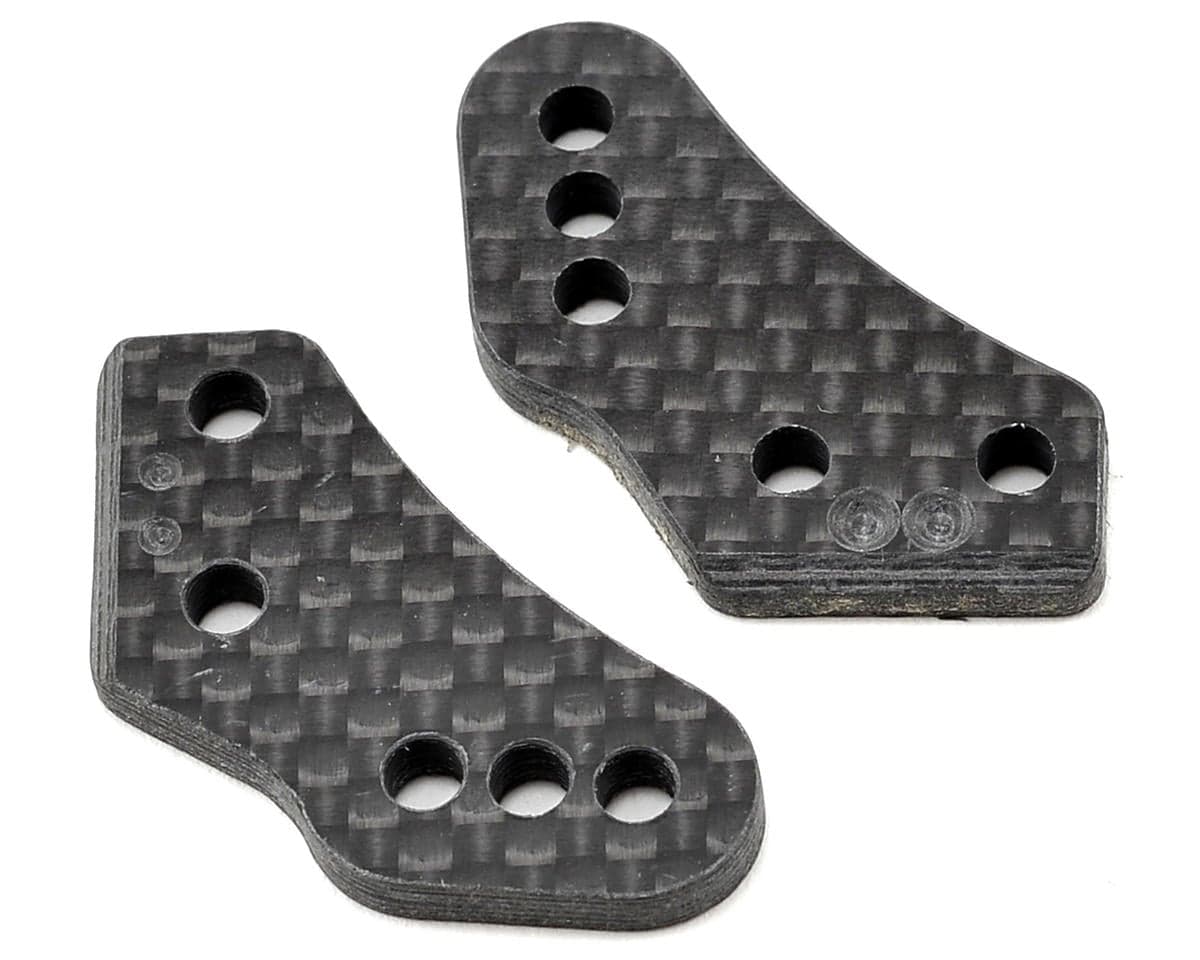HB Racing Steering Block Arm Set (Type 2)