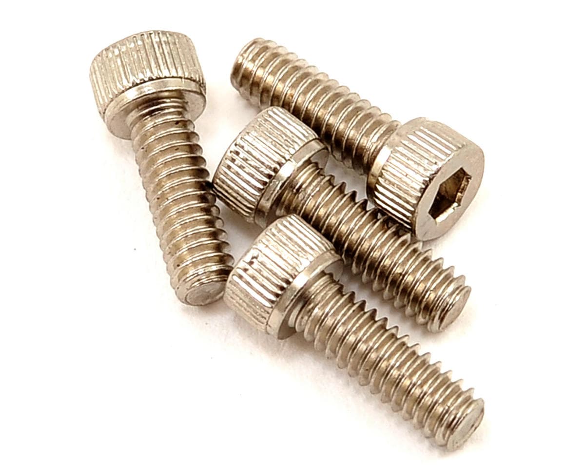 Team Losi Racing 5-40 x 3/8" Cap Head Screw (4)