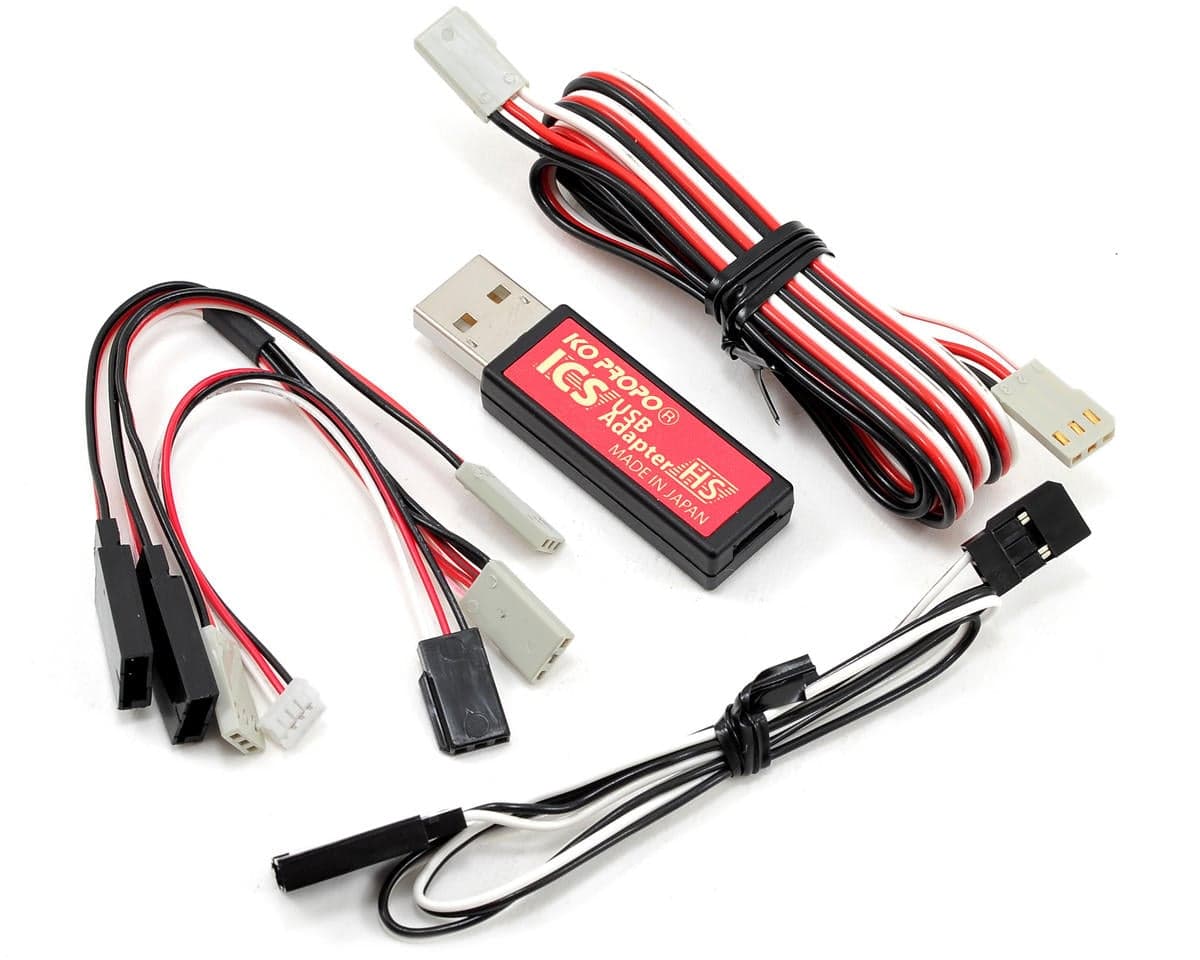 KO Propo ICS USB Adapter (High Speed)