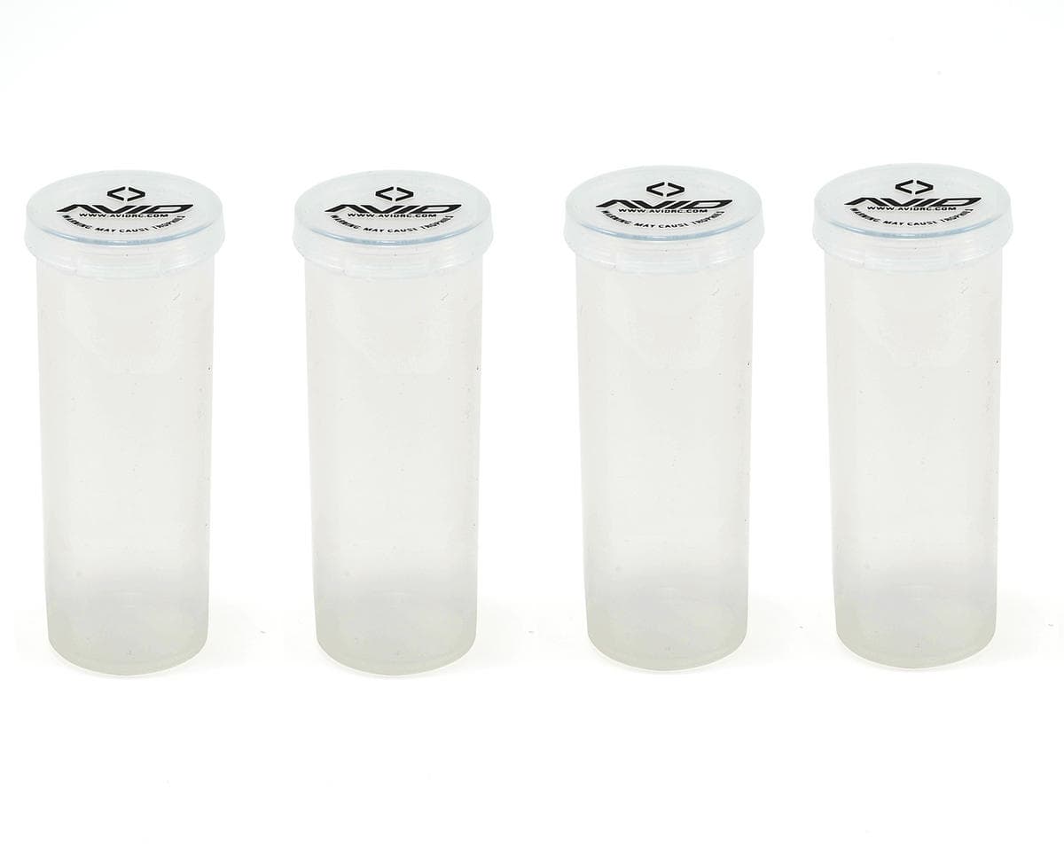 Avid RC 1/10 Spring Tube Pack (4)