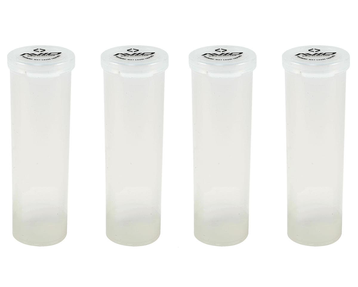 Avid RC 1/8 Spring Tube Pack (4)