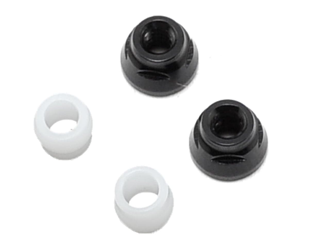 Avid RC Short Shock Standoff Set (2)