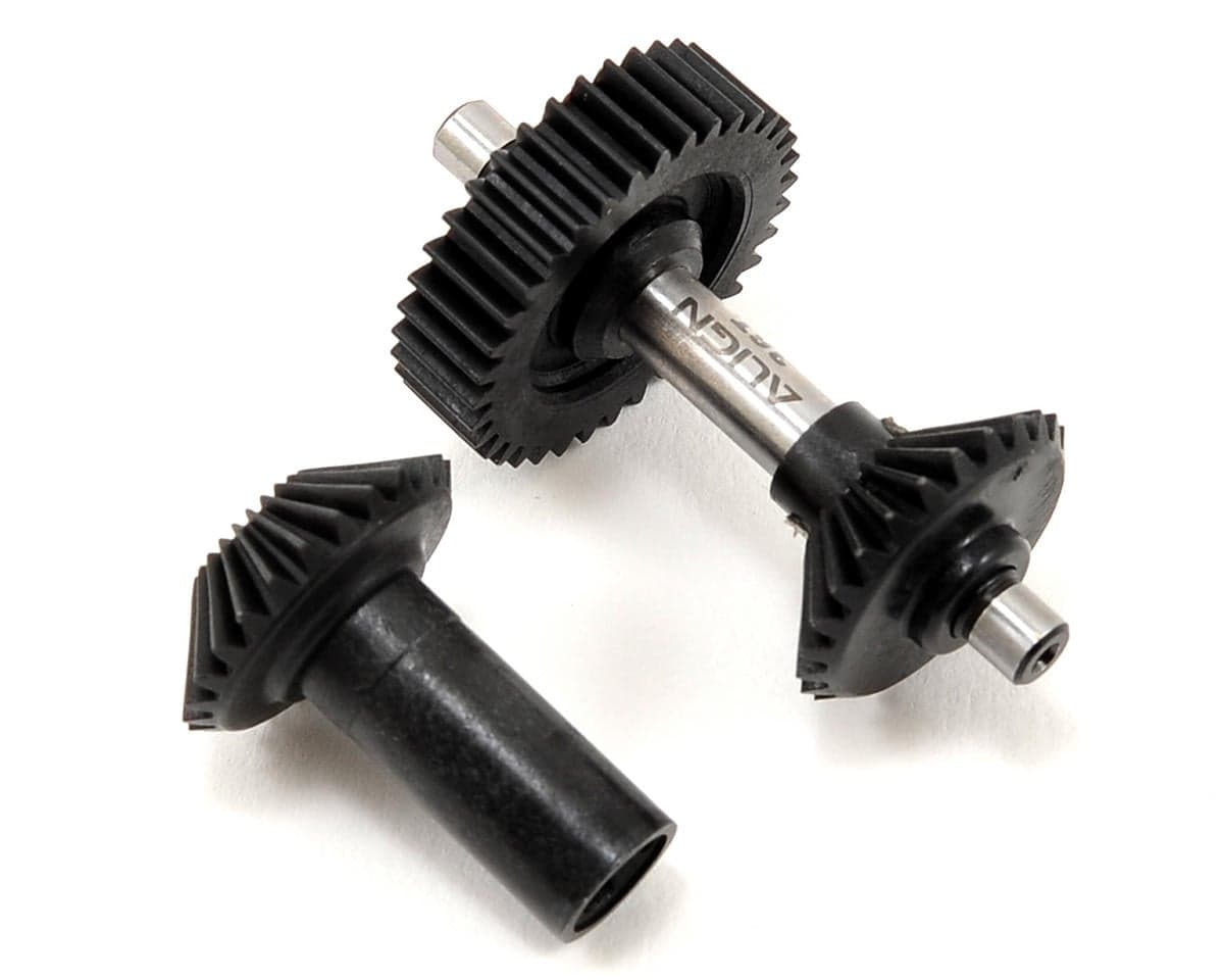 Align 500PRO M0.6 Torque Tube Front Drive Gear Set (36T)