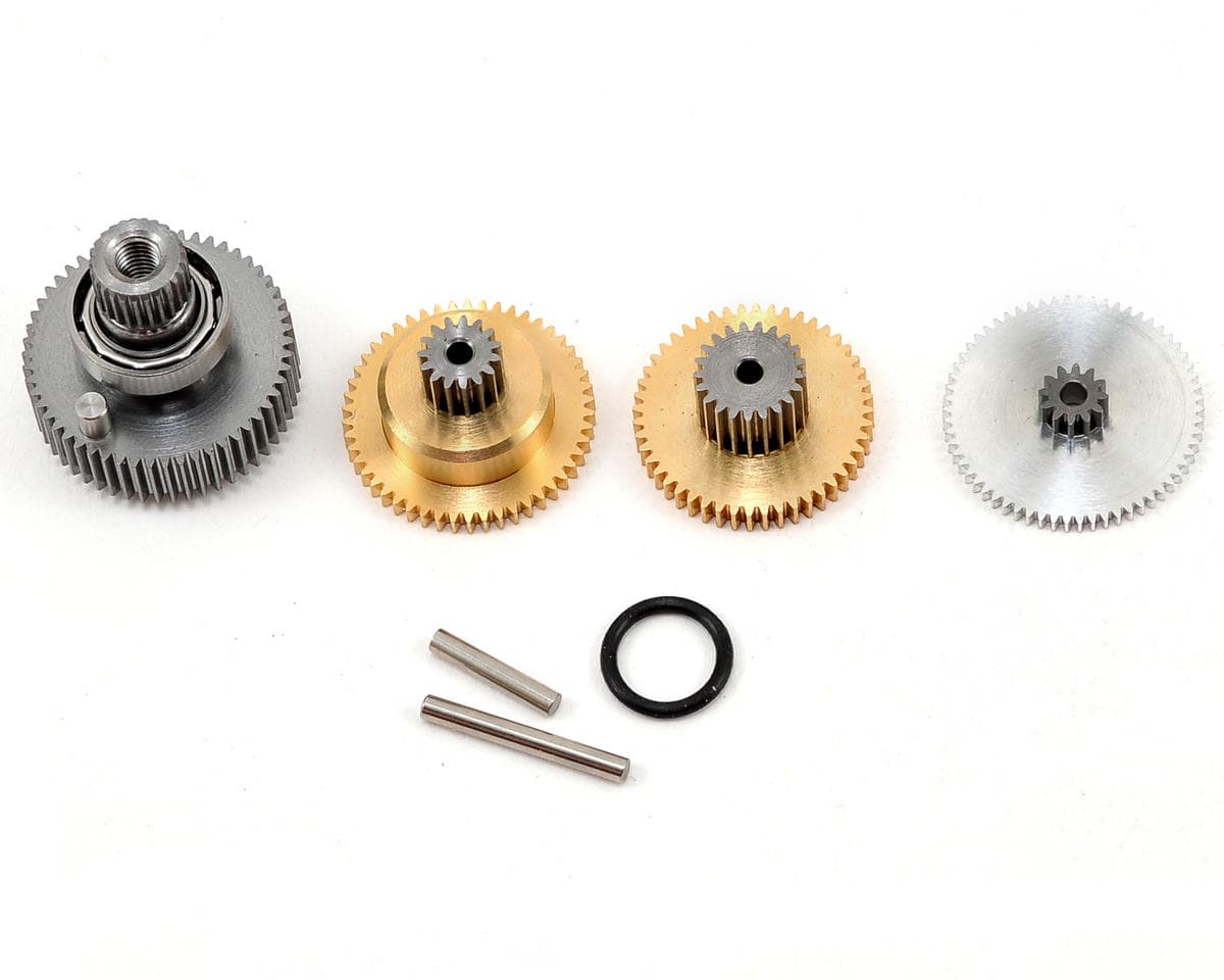 ProTek RC Metal Servo Gear Set (165S/100SS)
