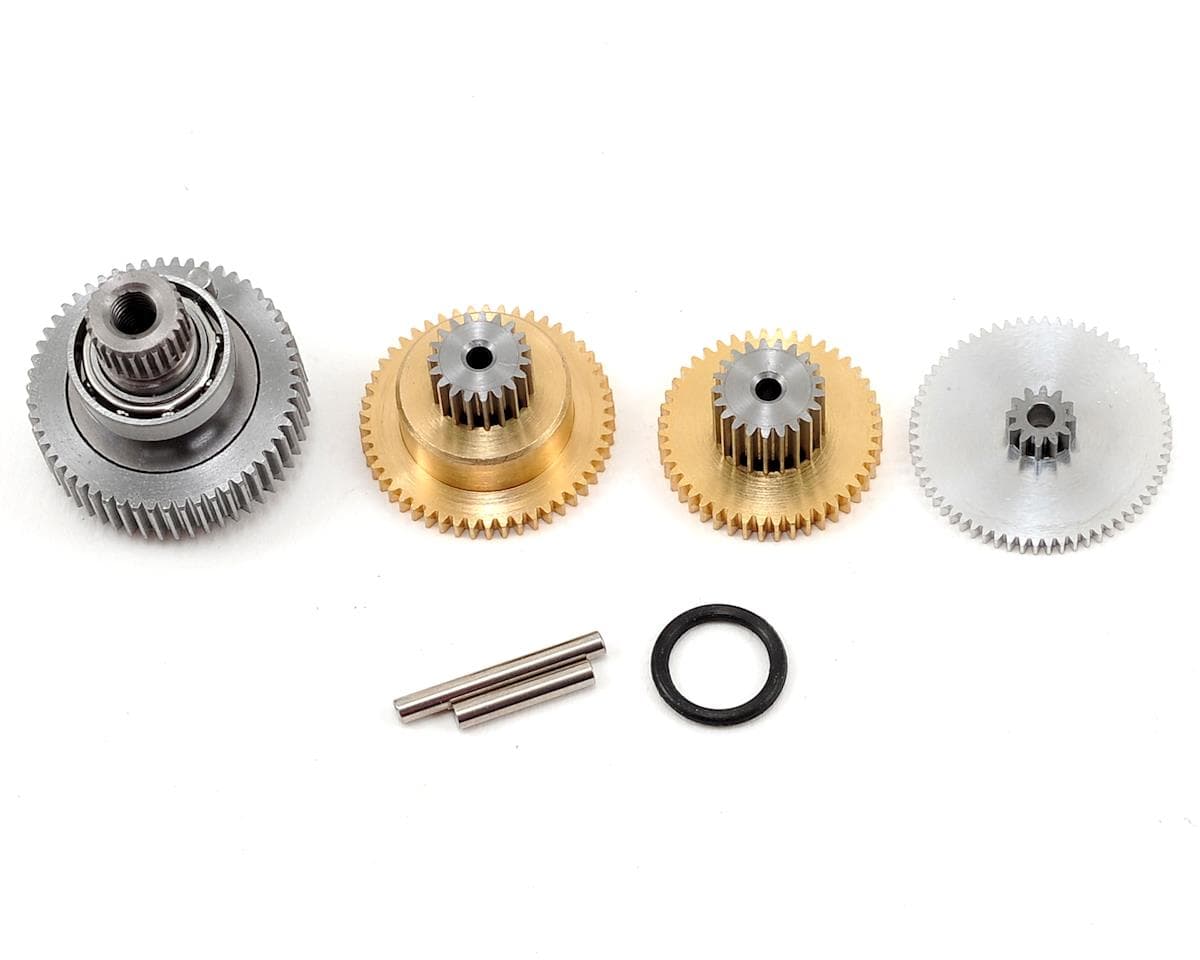 ProTek RC 130SS Metal Servo Gear Set