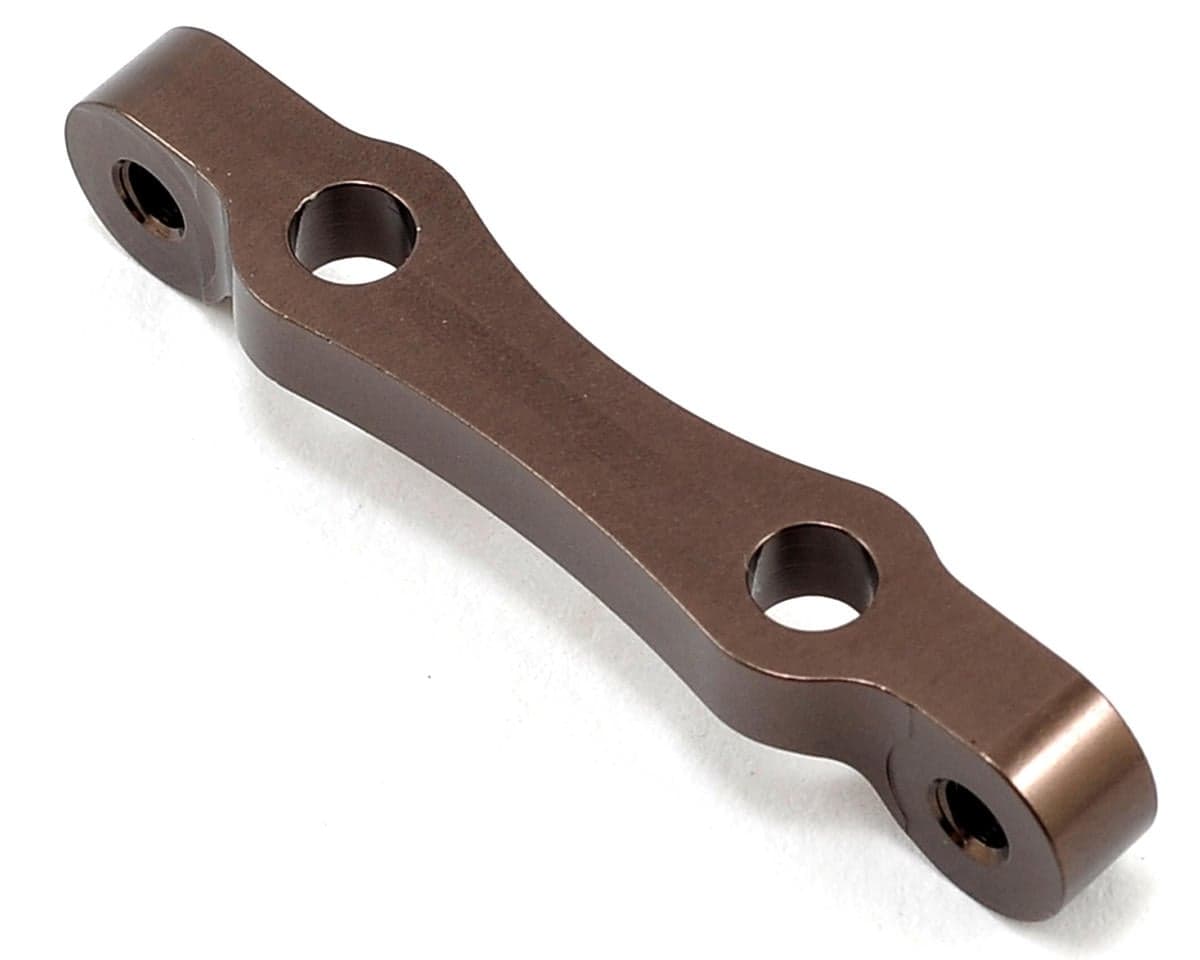 Kyosho Aluminum Steering Plate (Gunmetal)