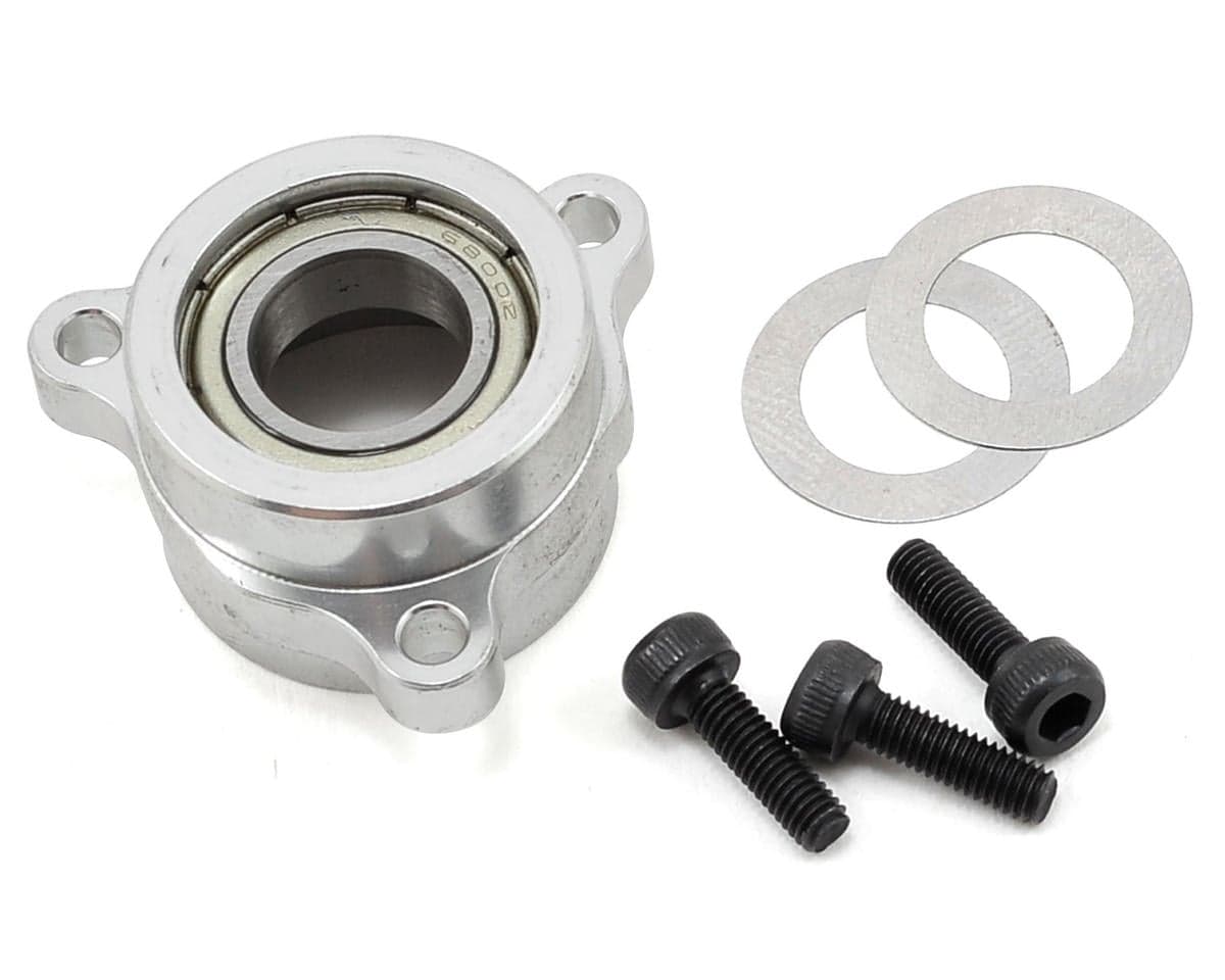 SAB Goblin Aluminum Main Shaft Bearing Support Set