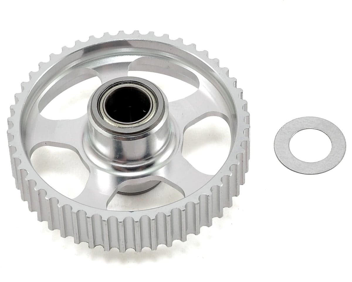 SAB Goblin Z48 Aluminum One Way Pulley