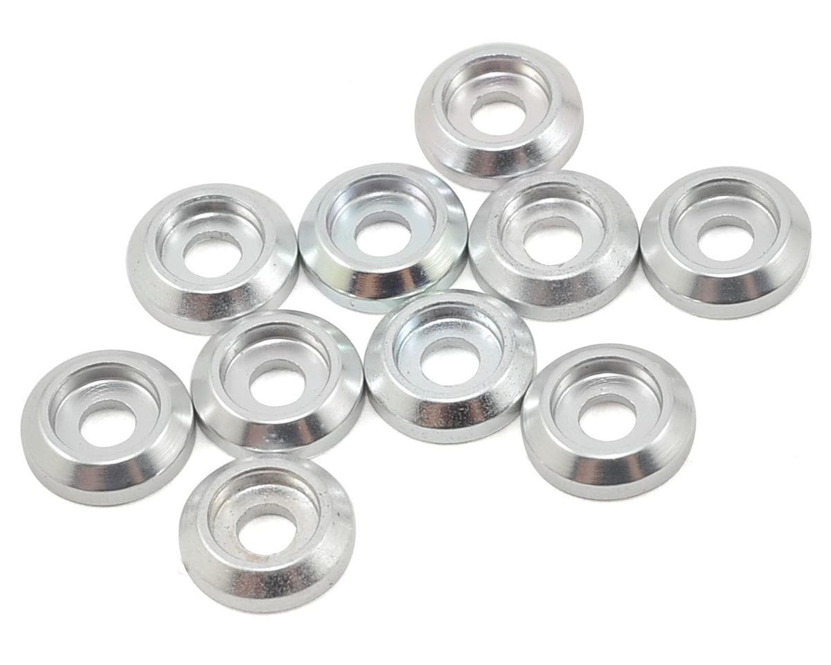 SAB Goblin Aluminum Finishing Washer (10)