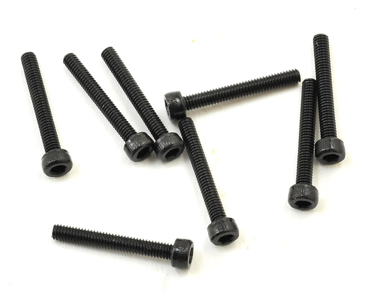 SAB Goblin 2.5x18mm Cap Head Screw (8)