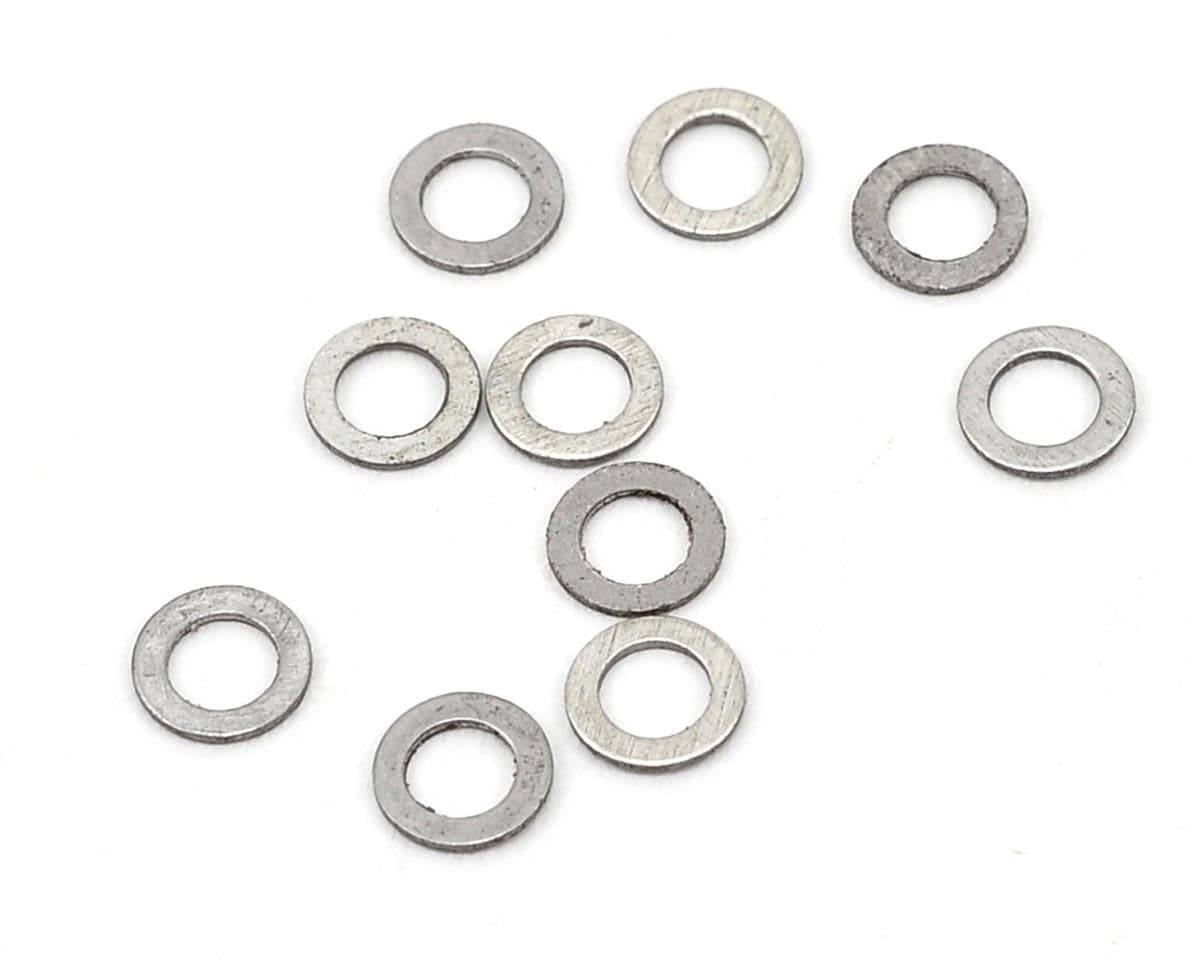 SAB Goblin 2.5x4x0.3mm Washer (10)