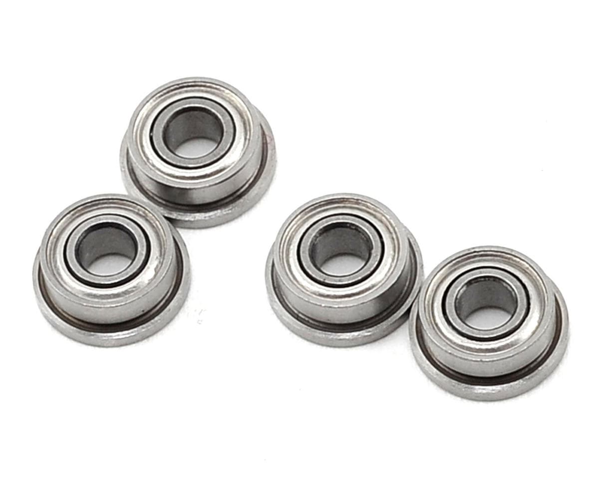 SAB Goblin 2.5x6x2.6mm Flanged Bearing (4)