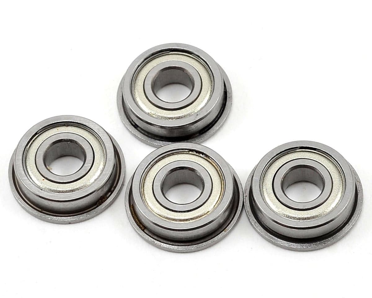 SAB Goblin 5x13x4mm Flanged Bearing (4)