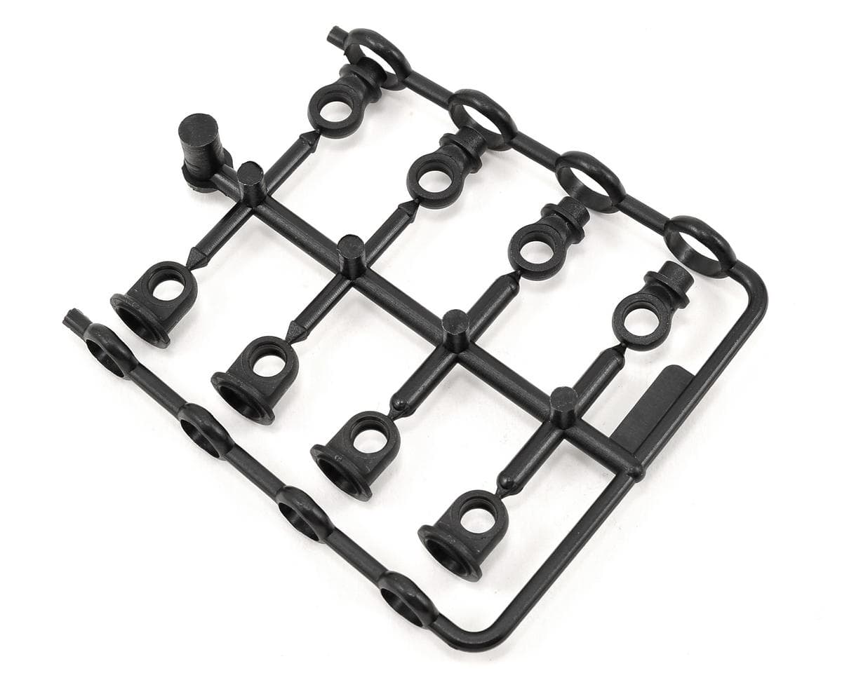 Serpent RCM-SS Shock End Frame Set