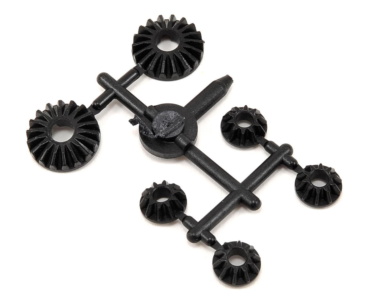 Serpent Diff gear 10T&18T for geardiff V3 composite (4+2)