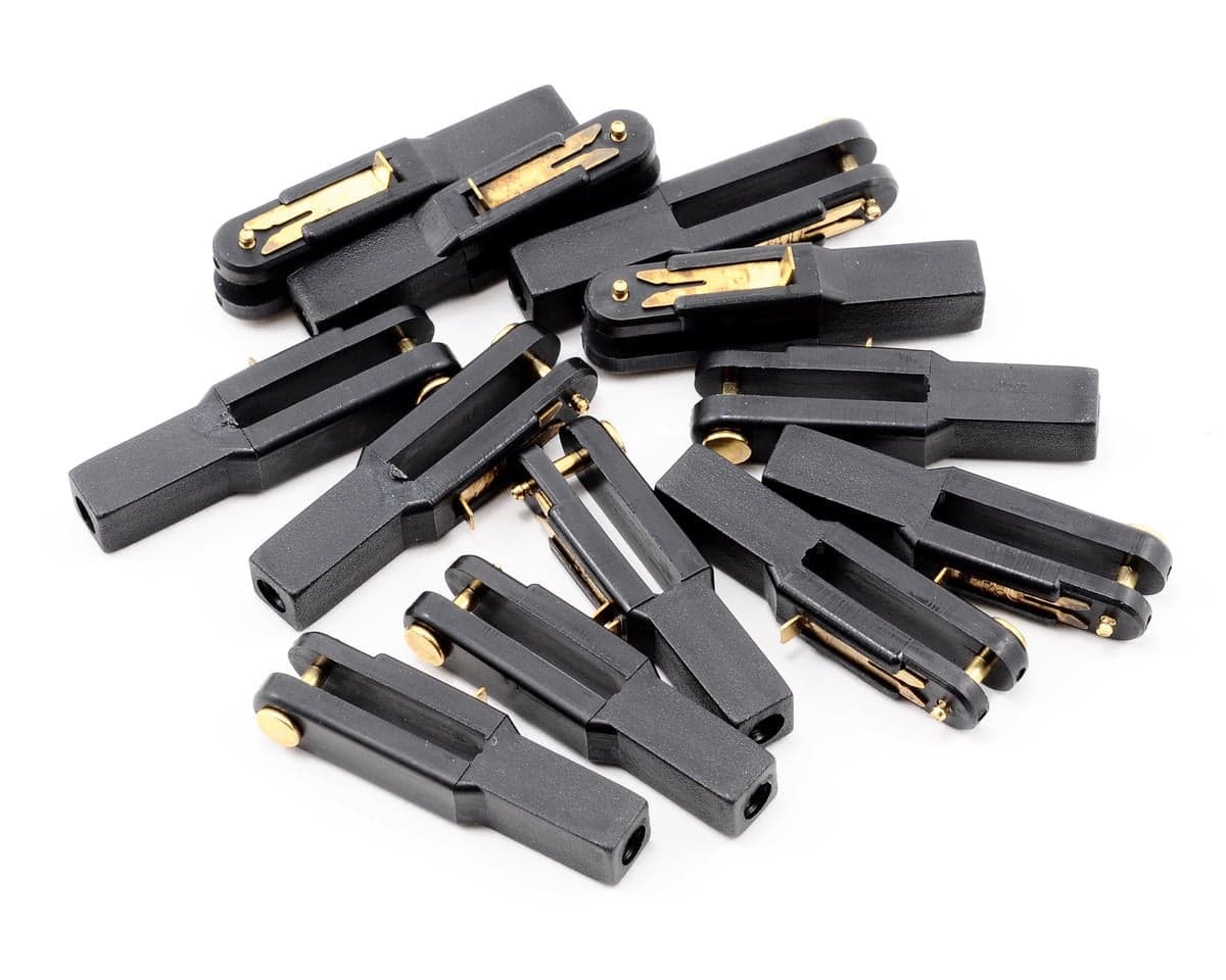 DuBro 4-40 Safety Lock Kwik Link (12)