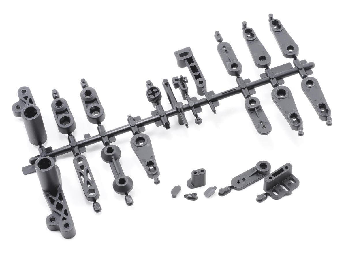 HPI Baja 5B Steering & Servo Arm Set